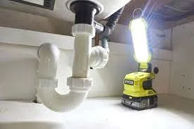 Ryobi R18Alp-0 One+ Akülü Alan Aydınlatma (Hybrıd)