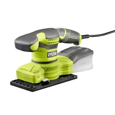 Ryobi RSS200-G 200 W Titreşim Zımpara