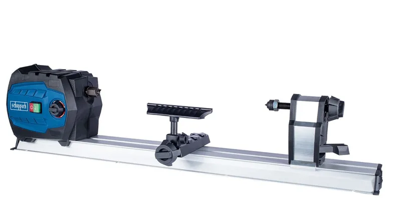 Scheppach DM600 Vario Ağaç Torna Makinası