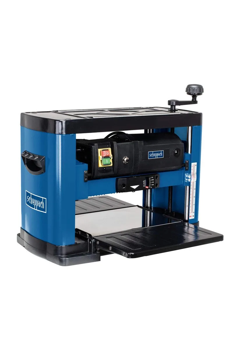 Scheppach PLM1800 1500W Planya Makinesi