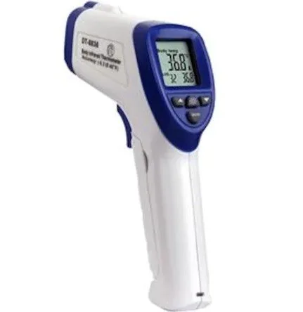Sinometer Dt-8836 Temazsız Vucut Sıcaklığı Ölçer