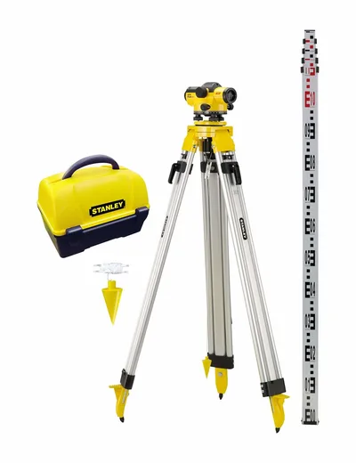 Stanley 1-77-245 AL32GVP Optik Nivo Kit