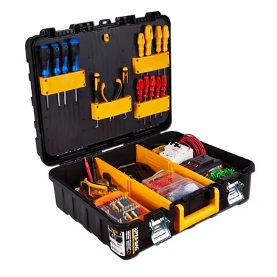 Super Bag Bont Teknisyen Çantası Takım Çantası Alet Çantası FULLM