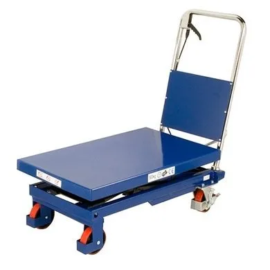 Atlas ATP 500 Tek Makaslı Platform