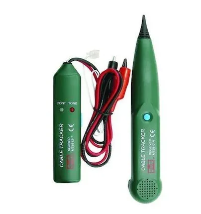Tt-Tecnıc Ms-6812 Cable Tracker Kablo Bulucu Bili Bili