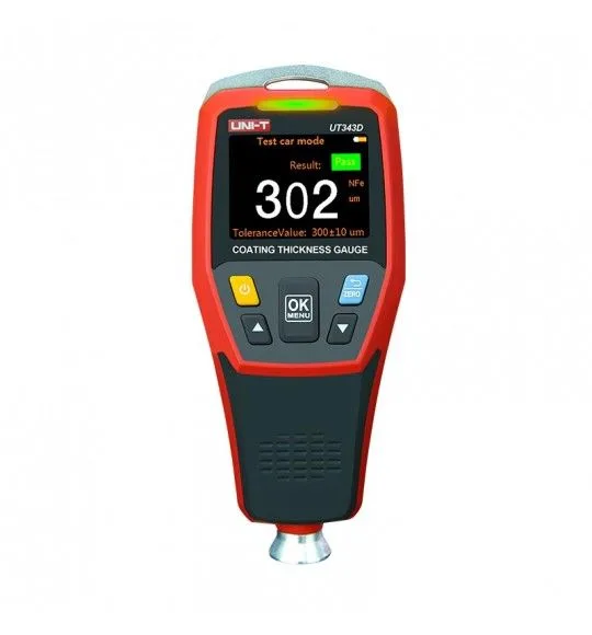 Unı-t Ut343d Kaplama Kalınlığı Ölçer