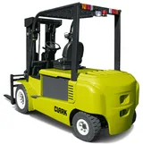 Clark GEX 40 Akülü Forklift - Görsel 1