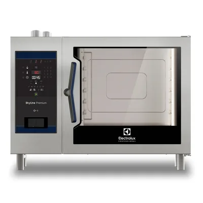 SkyLine Premium Elektrikli Kombi Fırın 6GN2/1