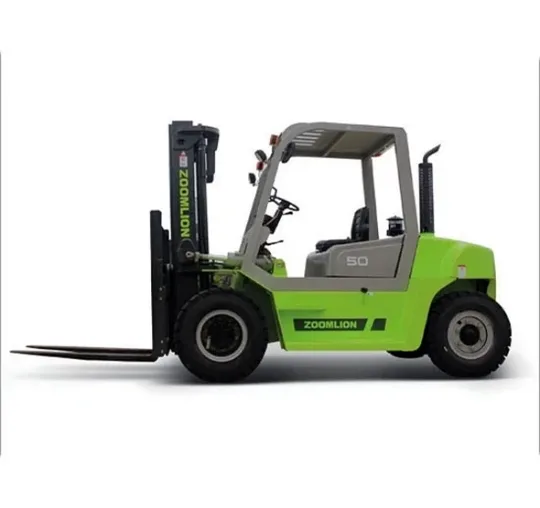 Zoomlion FB50Z Elektrikli 5 Ton Forklift