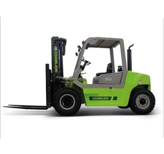 Zoomlion FB50Z Elektrikli 5 Ton Forklift