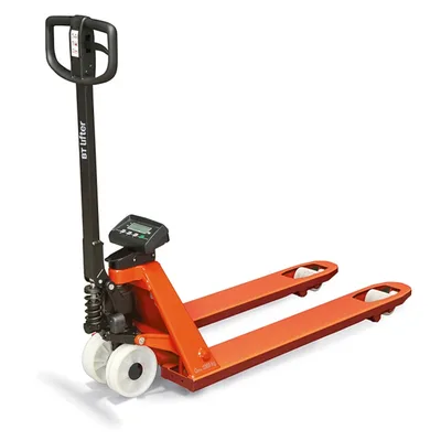 BT Lifter / Yük Göstergeli