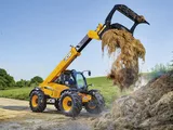 JCB 532 70 AGRI 532-70 AGRI Teleskopik Yükleyici - Görsel 1