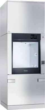 Miele PLW 8615 EL CT Laboratuvar tipi geniş hacimli yıkama ve dezenfeksiyon makinesi - Görsel 1