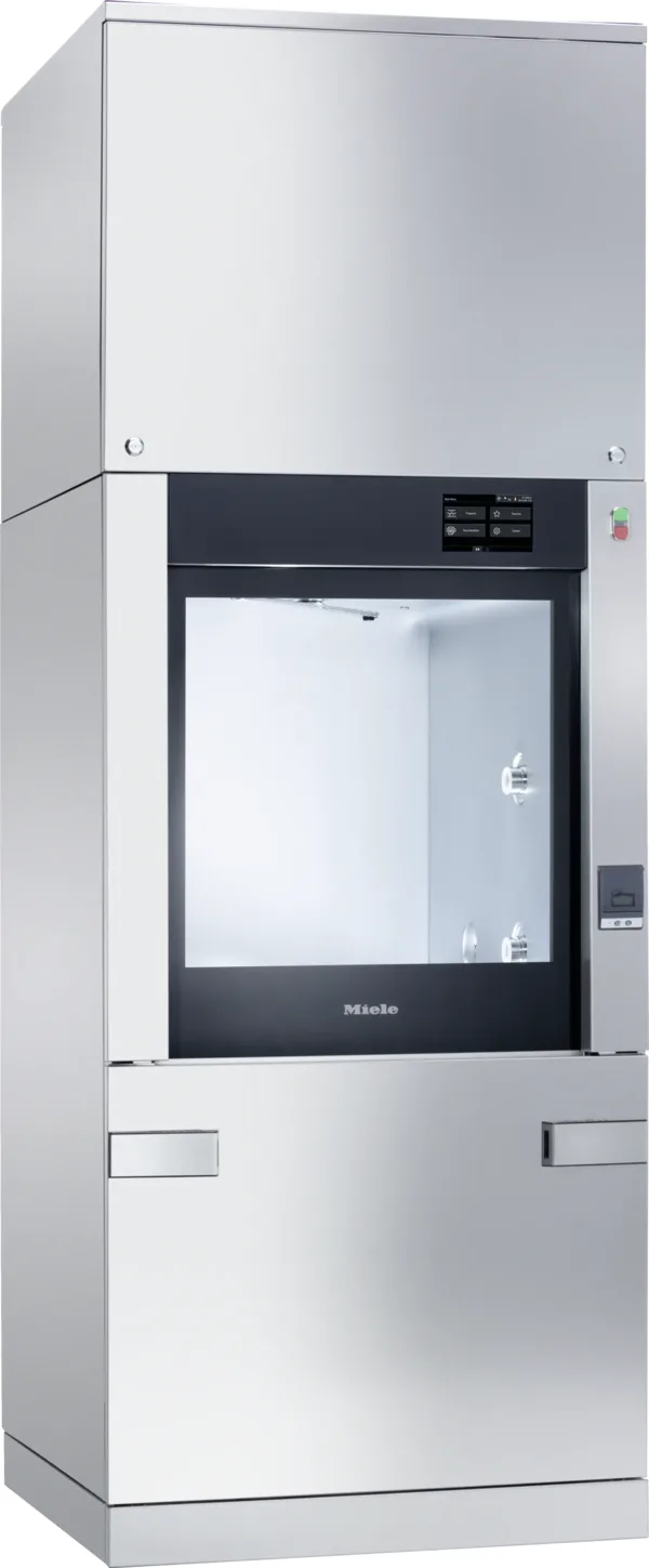 Miele PLW 8615 EL CT Laboratuvar tipi geniş hacimli yıkama ve dezenfeksiyon makinesi