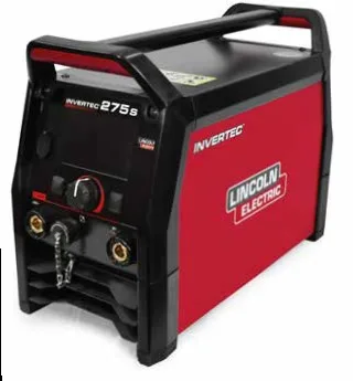 Lincoln Electric Invertec 275 TP Su Soğutmalı TIG Kaynak Makinesi