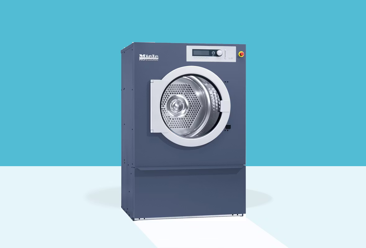 Miele PT 8807 32 kg Kurutma makinesi