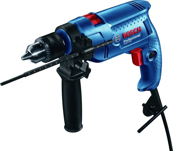 Bosch GSB 550 13 mm 550 W Darbeli Matkap 06011A1023