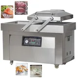 Dalle DZ-400/2SD Profesyonel Vakum Paketleme Makinesi 220 Volt - Görsel 1