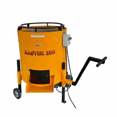 Kadıoğlu Master350 350 Litre Mikserli ve Rendeli Tip Profesyonel Ceviz Soyma Makinesi