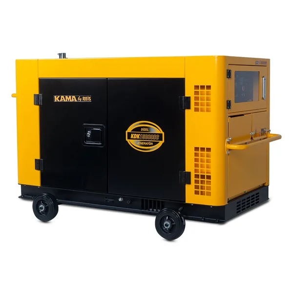 Dizel Jeneratör 8.8 kW/11 kVA
