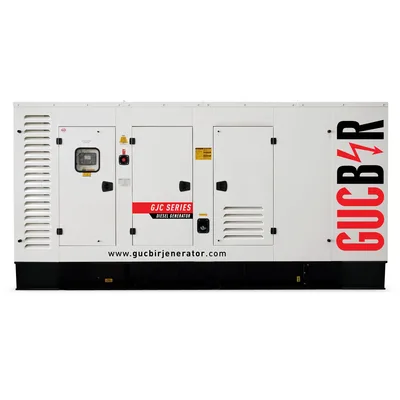 Güçbir GJC500-6 Dizel Jeneratör
