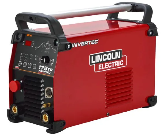 Lincoln Electric Invertec 175TP TIG Kaynak Makinesi