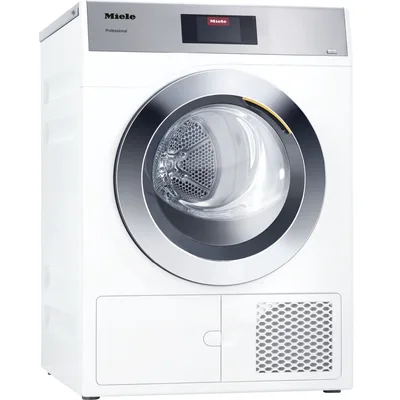 Miele PDR 908 LW 8 kg Çamaşır kurutma makinesi HP LW