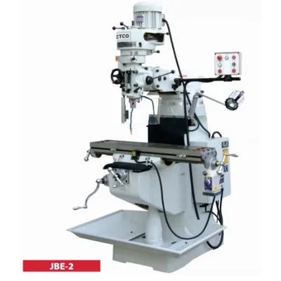 Kalıpçı Freze Tezgahı JBE-2