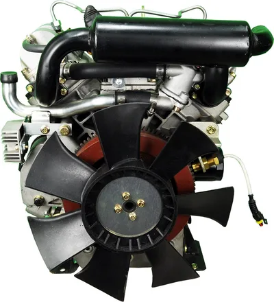 GoldMoto Dizel Motor GM2V80EG