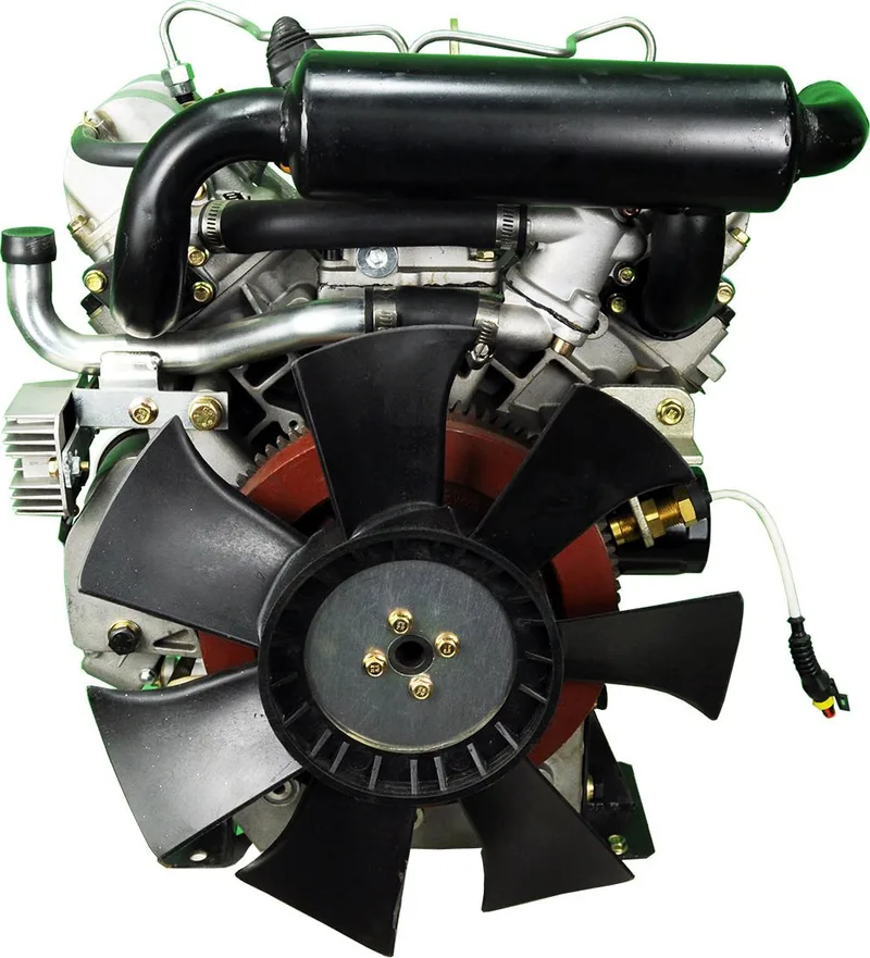 GoldMoto Dizel Motor GM2V80EG