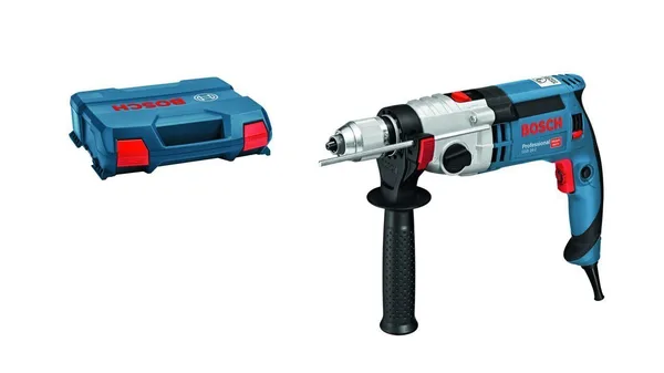Bosch GSB 24-2 1100 W Darbeli Matkap 060119C801