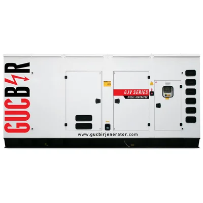 Güçbir GJV660-S3 Dizel Jeneratör