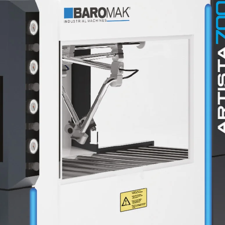 Baromak Artista 700 Sprey Boyama