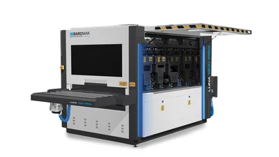 Baromak Luna 1300 PRO Sprey Boyama
