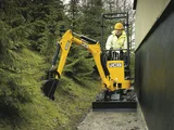 JCB 8008 CTS Mini Ekskavatör - Görsel 1