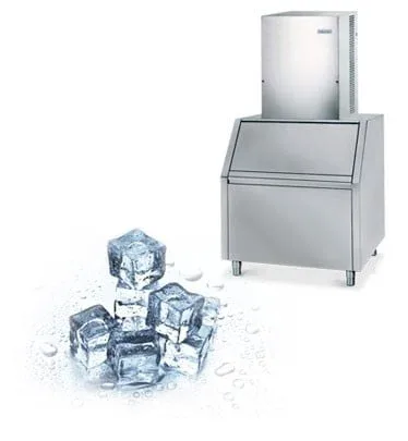 Electrolux Professional Buz Makinesi