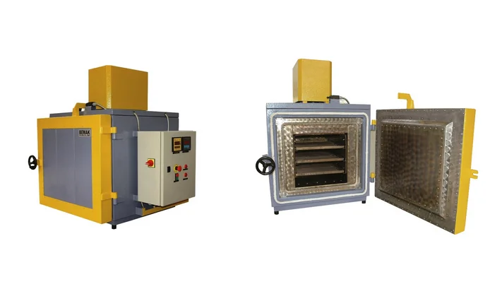 Bemaktherm Laboratuvar Fırınları
