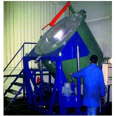 Ergitme ve Sıcak Tutma Fırınları