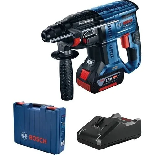 Bosch GBH 180-LI 1x4 Ah Akülü Kırıcı Delici 0611911122