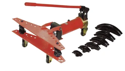 SUPER EXPERT SXLKA320T Hidrolik Boru Kıvırma Makinesi