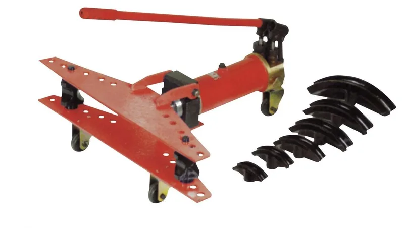 SUPER EXPERT SXLKA320T Hidrolik Boru Kıvırma Makinesi