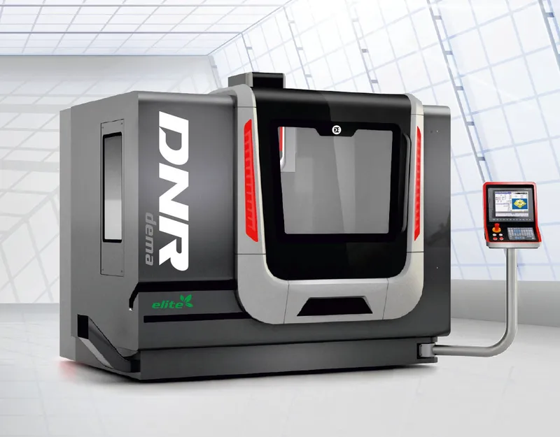 Tmc 1200 CNC Dikey Işleme Merkezi