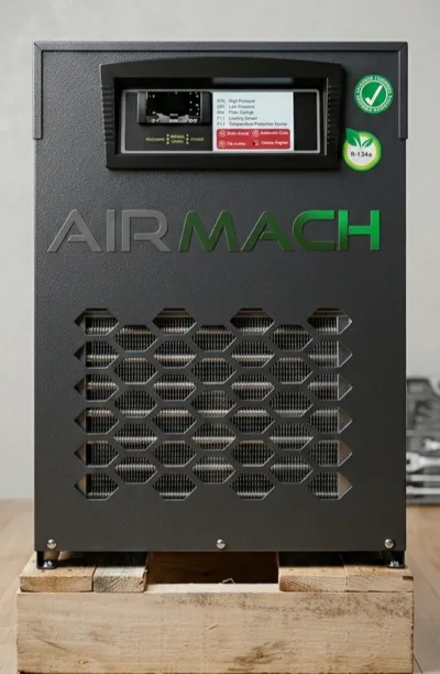 AIR-1200 - Vidalı Kompresör