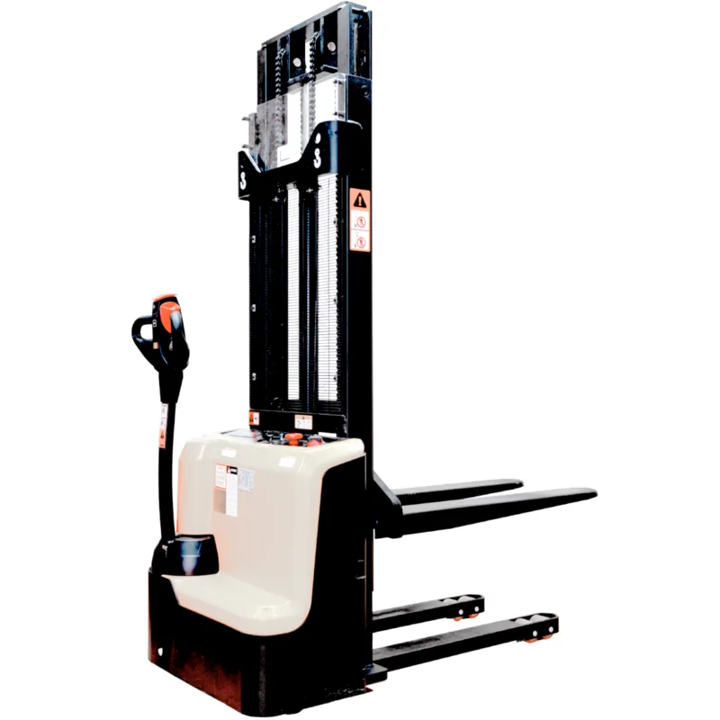 REXTON 1.5 TON 3 METRE UZAKTAN KUMANDALI SARSINTISIZ İSTİF MAKİNASI