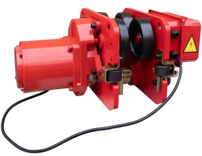 3 TON ELEKTRİKLİ ŞARYO
