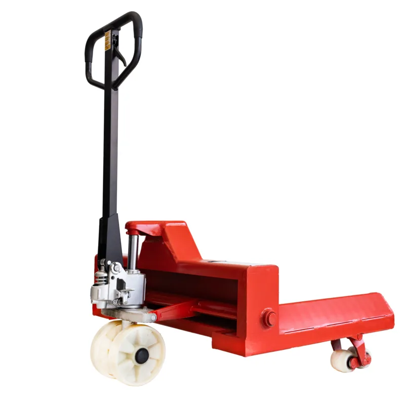 REXTON 2000 KG  BOBİN TAŞIMA TRANSPALETİ