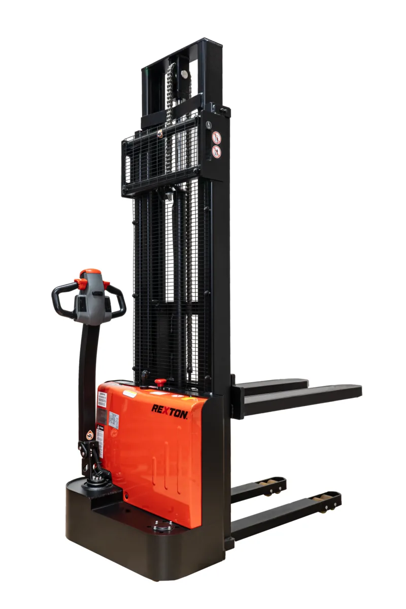 REXTON 1.5 TON 3 METRE AKÜLÜ İSTİF MAKİNASI PROFESYONEL
