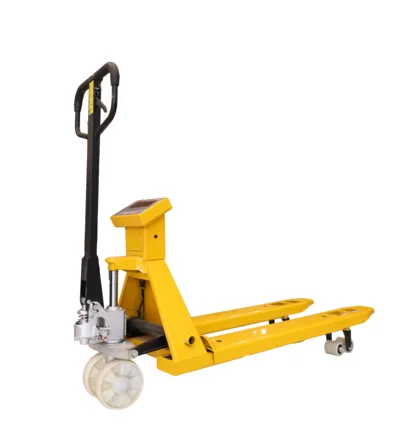 2 TON TERAZİLİ TRANSPALET PROFESYONEL REXTON