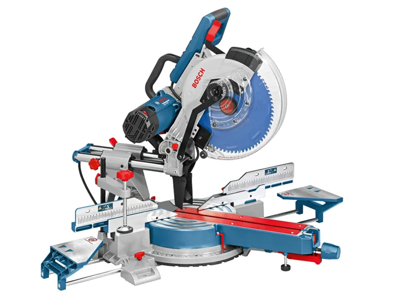 Bosch GCM 12 SDE 120 mm Dikey Kesim Gönye Kesme Makinesi 0601B23100
