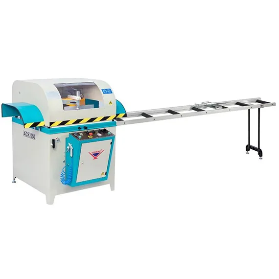 ACK 550 Daire Testere Makinası